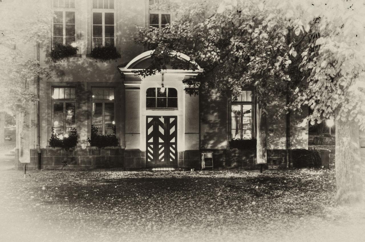 Hotel Villa Wirtshaus Koepenick Hofgeismar Exterior photo